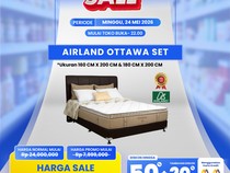 Beli Tempat Tidur Dapat Diskon Jumbo di Transmart Full Day Sale, Jadi Semurah Ini