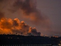 Serangan Rudal Super Rusia Menghantam Ukraina