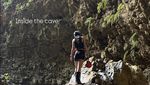 Wendy Walters Bak Lara Croft, Rappeling di Gua Jomblang dan Ngeleng