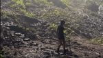 Wendy Walters Bak Lara Croft, Rappeling di Gua Jomblang dan Ngeleng