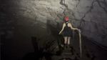 Wendy Walters Bak Lara Croft, Rappeling di Gua Jomblang dan Ngeleng