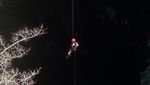 Wendy Walters Bak Lara Croft, Rappeling di Gua Jomblang dan Ngeleng