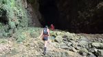 Wendy Walters Bak Lara Croft, Rappeling di Gua Jomblang dan Ngeleng