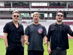 Tiket Konser 25 Tahun Westlife di GBK Sold Out