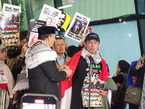 Kesaksian WNI usai Ditahan Israel: Dipukul, Disetrum, hingga Diinjak