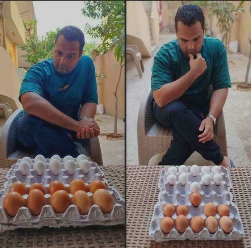 Ada saja hal-hal aneh di internet yang bikin kita mikir keras dan tak jarang membuat tertawa. Contohnya seperti daftar gambar aneh di internet berikut ini.
