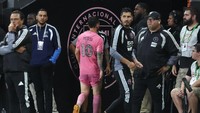 Messi Cedera Jelang Piala Dunia 2026?