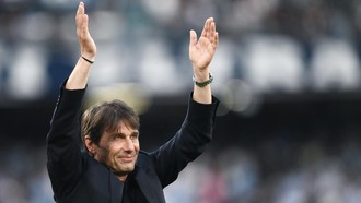 Conte Tinggalkan Napoli, Tepis Rumor Latih Timnas Italia