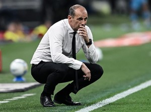 Allegri Akan Dipecat Usai Milan Gagal ke Liga Champions?