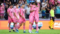 Inter Miami Vs Philadelphia Union: Messi-Suarez Menangkan Tuan Rumah 6-4