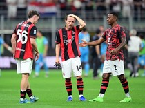 Kalah di Kandang Sendiri, AC Milan Gagal ke Liga Champions