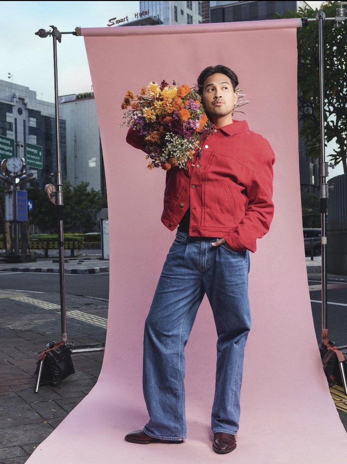 Adrian Khalif