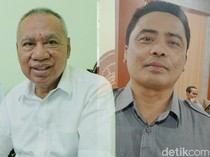 Sengkarut Internal PPP NTB, Muzhir-Akri Saling Copot Jabatan