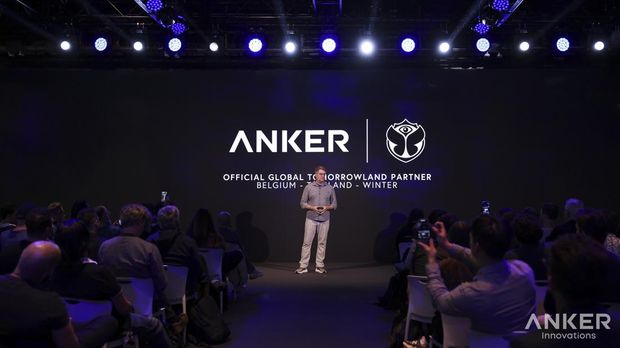 Anker Bikin THUS, Chip buatan sendiri untuk perangkat earbuds.