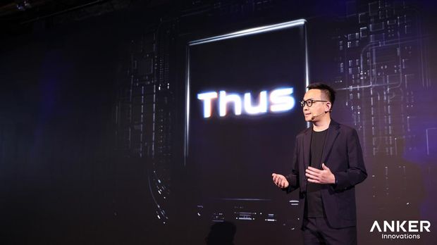 Anker Bikin THUS, Chip buatan sendiri untuk perangkat earbuds.