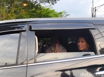 Dugaan Kasus Gratifikasi, Eks Bupati Purwakarta Penuhi Panggilan Kejari