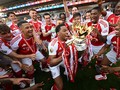 Arsenal Juara Liga Inggris 2026, Perayaan Trofinya Pecah Rekor