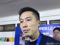 Arthur Irawan Jelaskan Minimnya Animo Penonton Kandang Persik Musim Ini