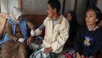 Banjir Terjang Bogor, Satu Rumah Ambruk akibat Luapan Sungai Cijayanti