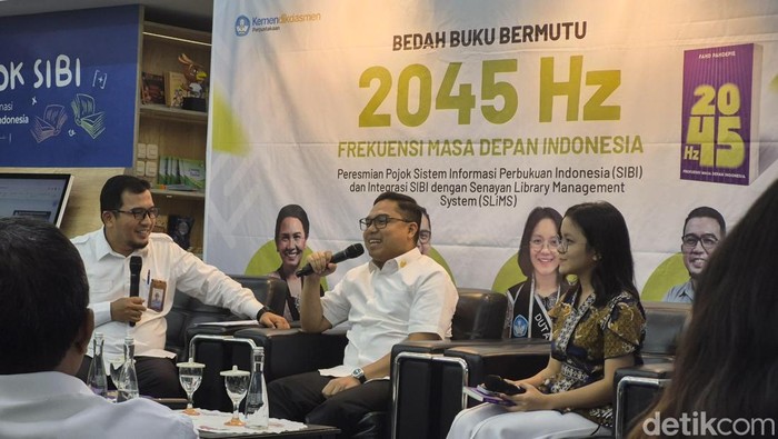 Bedah Buku Bermutu Kemendikdasmen