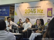 Kemendikdasmen Siap Gelar Program Bedah Buku Rutin, Buku Pertama Bahas Masa Depan RI