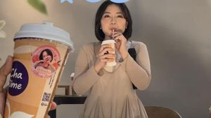 Video: Bernadya Kenalkan Milk Tea Baru dengan Rasa Smooth dan Aromatik