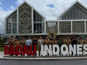 Ukur IPKP PPKP Nangabadau, BNPP Identifikasi Tantangan di Perbatasan
