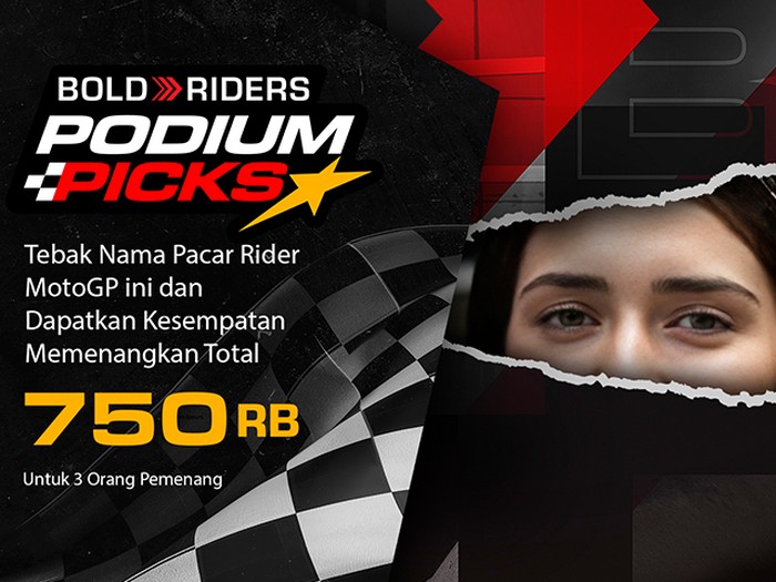 Bold Riders