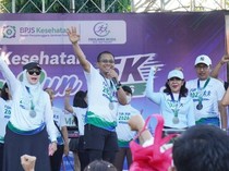 BPJS Kesehatan Dorong Generasi Muda Cegah Penyakit melalui Fun Run 2026