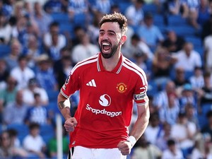Man United Segera Perpanjang Kontrak Bruno Fernandes, Bakal Dapat Gaji Tertinggi