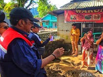 Sorak Sorai Warga Palabuhanratu Kala Jembatan Biang Kerok Banjir Dibongkar