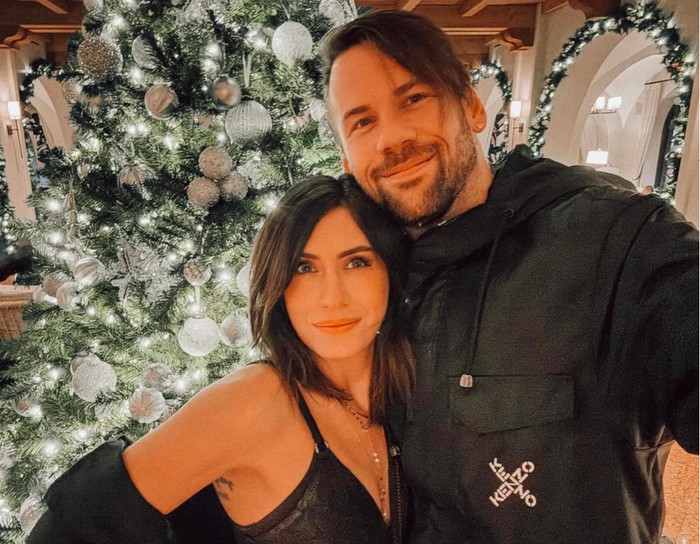 Caleb Shomo dan Fleur Shomo