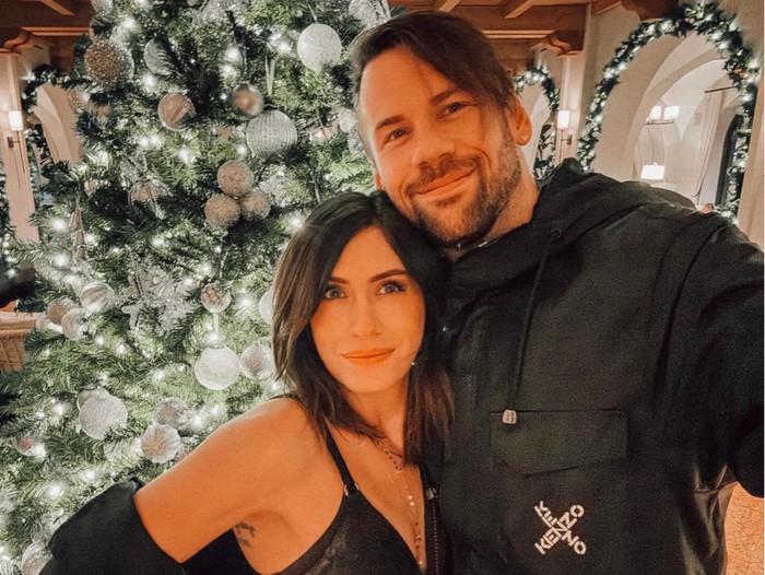 Caleb Shomo dan Fleur Shomo