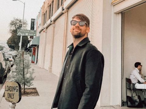 Caleb Shomo dan Fleur Shomo