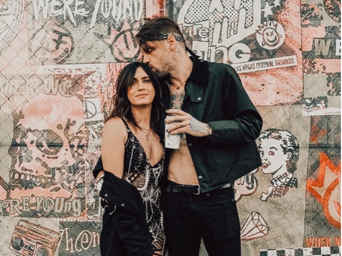 Caleb Shomo dan Fleur Shomo