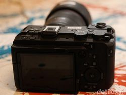 Canon EOS R6 V Resmi Meluncur, Andalkan Video 7K dan Konten Vertikal