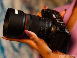 Canon EOS R6 V Resmi Meluncur, Andalkan Video 7K dan Konten Vertikal