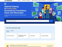 Hasil TKA SD-SMP Diumumkan Besok, Begini Cara Unduh Sertifikatnya