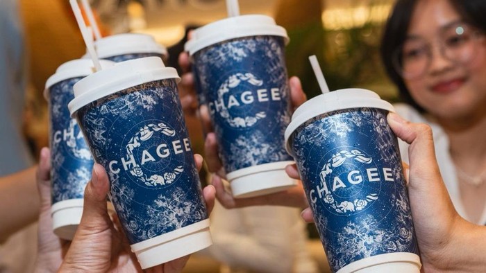 Chagee Indonesia hadirkan Tea Blending Workshop