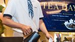 Seru! Belajar Racik Teh Artisan dan Tea Pairing Klasik di Sini