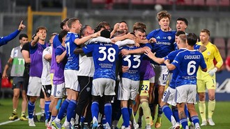 Hasil Liga Italia: Como ke Liga Champions, Emil Audero Cs Degradasi