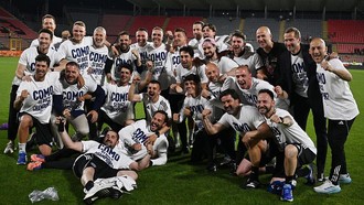 Klasemen Akhir Liga Italia: Como ke UCL, Milan-Juve ke Liga Europa