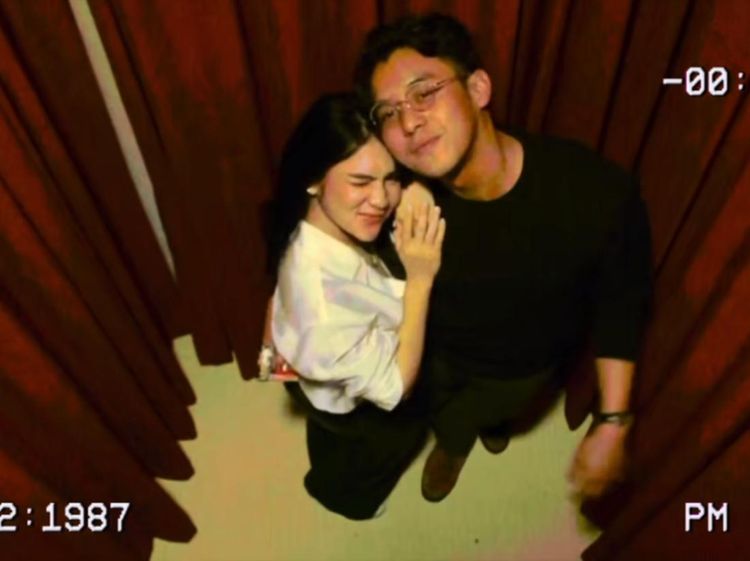 Davina Karamoy Ucapkan Ultah Buat Ardhito Pramono, Bikin Senyum-senyum Sendiri
