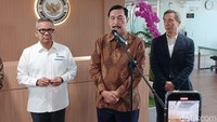 Luhut Beri Sinyal Kuat: Fungsi Bea Cukai Akan Diambil Alih DSI