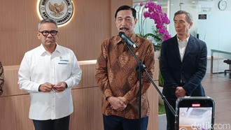 Luhut Beri Sinyal Kuat: Fungsi Bea Cukai Akan Diambil Alih DSI