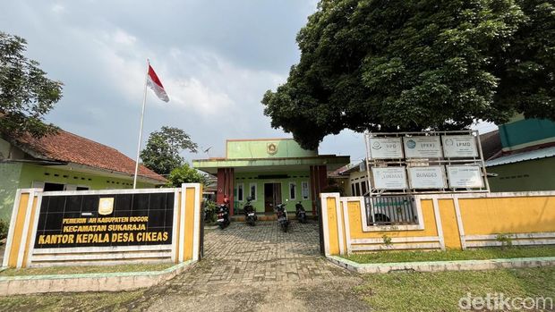 Desa Cikeas Tumbuh Bersama BRI
