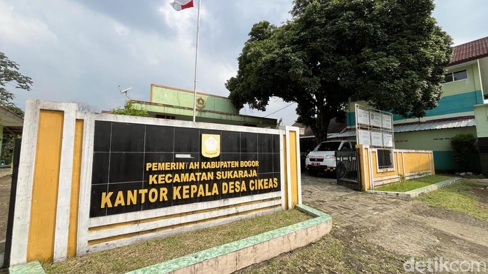 Desa Cikeas Tumbuh Bersama BRI