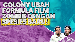 Video: Colony, Teror Zombie di Gedung Karantina Bioteknologi