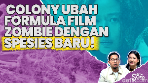 Video: Colony, Teror Zombie di Gedung Karantina Bioteknologi