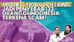 Video: Sindikat Penipuan Internasional di Solo Raup Untung Hingga Rp 41 M